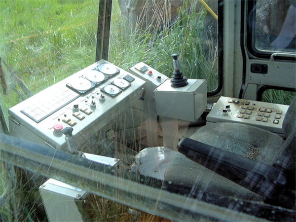 Kawasaki No. 460/bwe 3200 Bcm/hr Bucket Wheel Excavator)